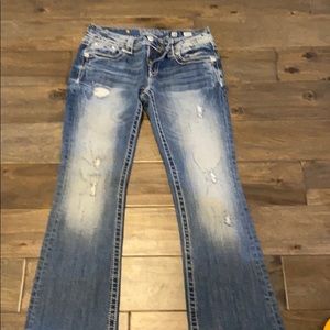 Miss me signature boot